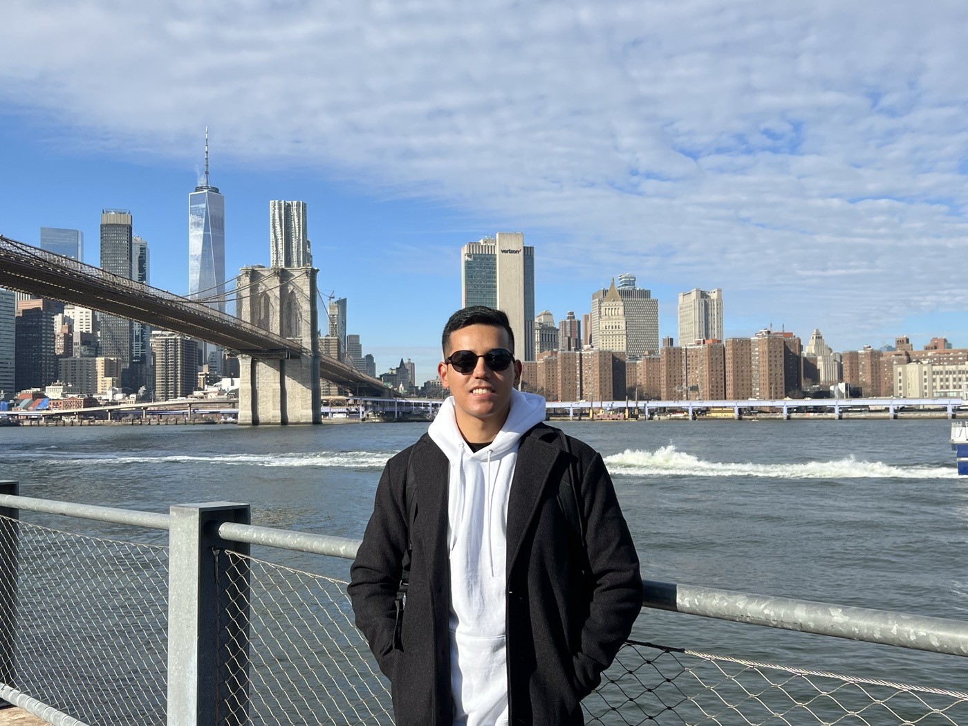 Travel moment