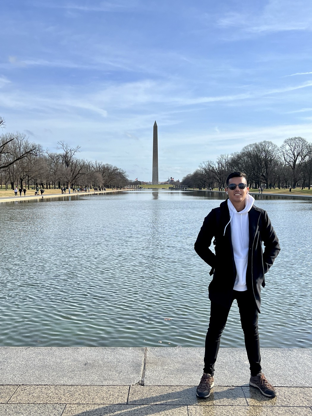 Travel moment