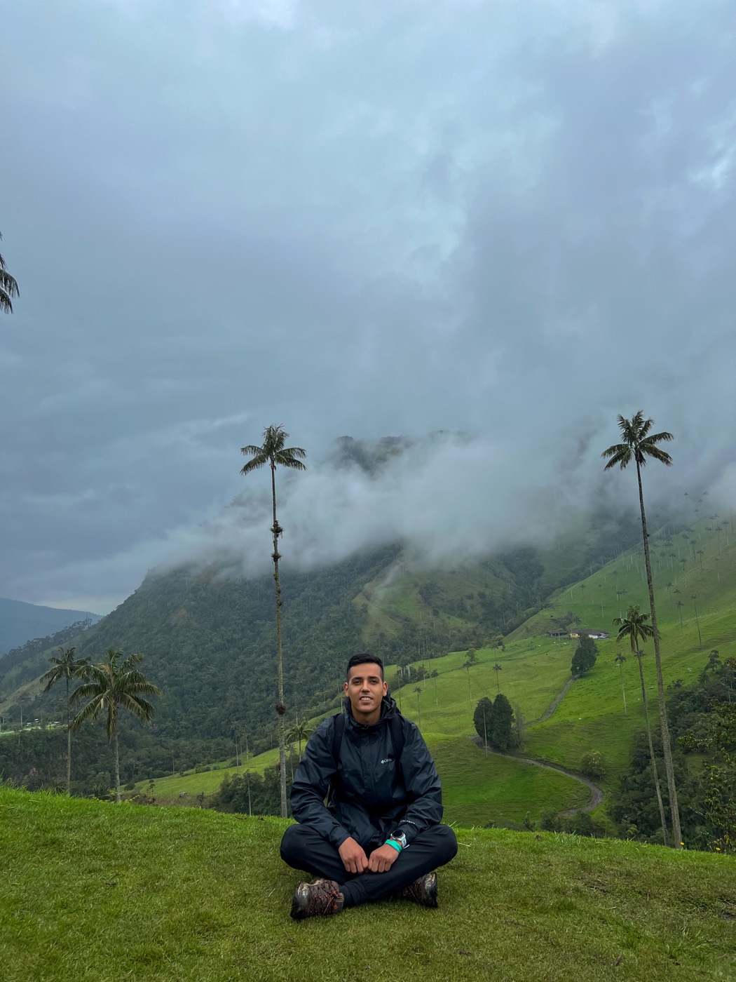 Travel moment